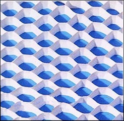 不燃ハニカム(Fire-proof Paper Honeycomb)