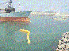 スズエイ港湾設備、海洋工事