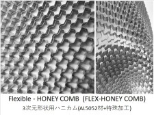 アルミハニカム